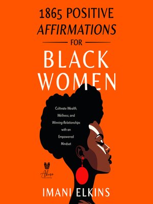 cover image of 1865 POSITIVE AFFIRMATIONS FOR BLACK WOMEN